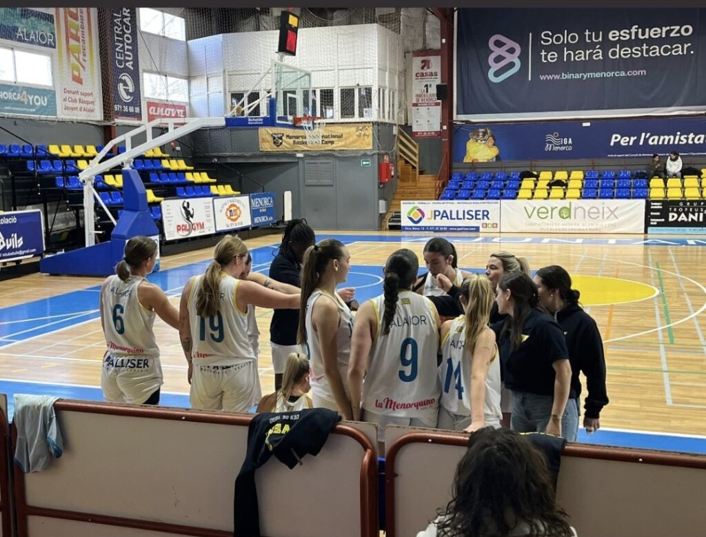 Cb Jovent senior fem