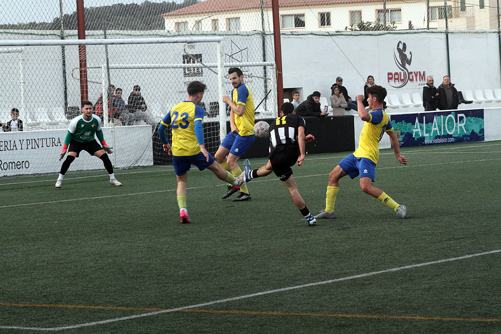 Alaior-Villacarlos División de Hoinor