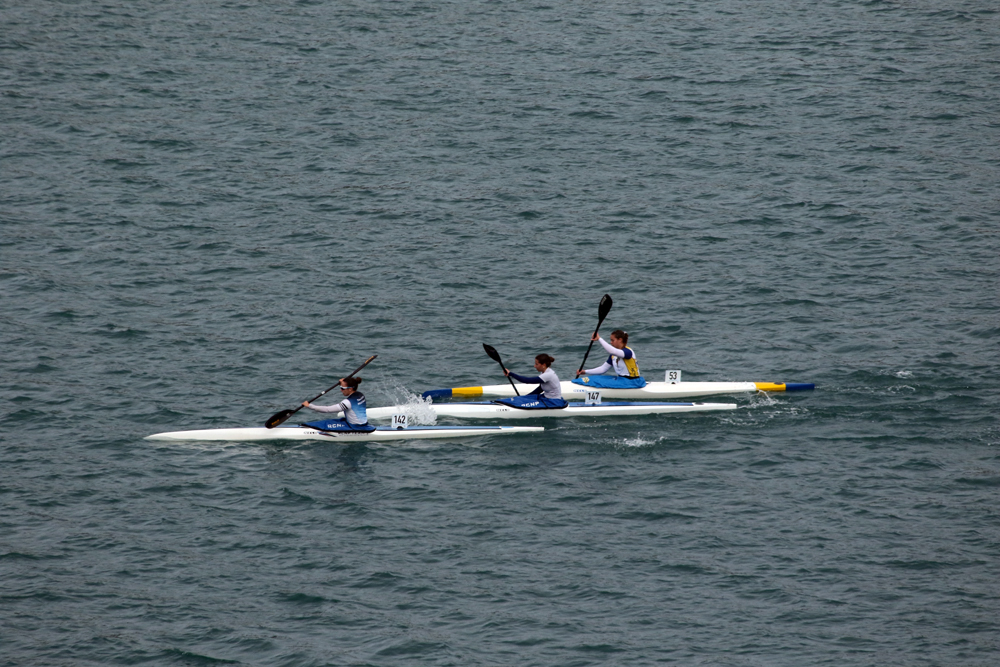 Balear Invierno de Piragüismo