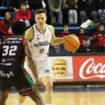 Basquet 1ª FEB Hestia Menorca- Cantabria