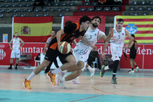 Ciutadella Ponent-San Agustin Basquet 1ª Balear mas
