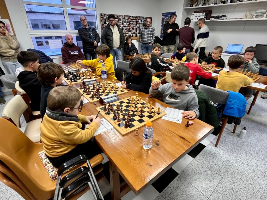 Ecacs en edat escolar