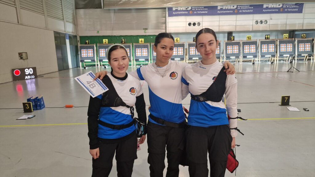 Expedicion Menorquina Cpto España Sala 2026