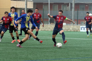 Futbol Liga Regional DH UD Mahón-Ferreries