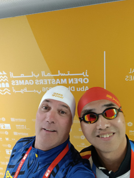 Luis Ángel Portella Tato-Balear Másters-Non Stop