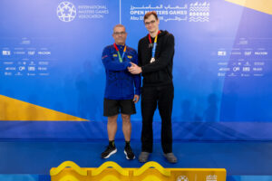 Luis Ángel Portella Tato-Balear Másters-Non Stop