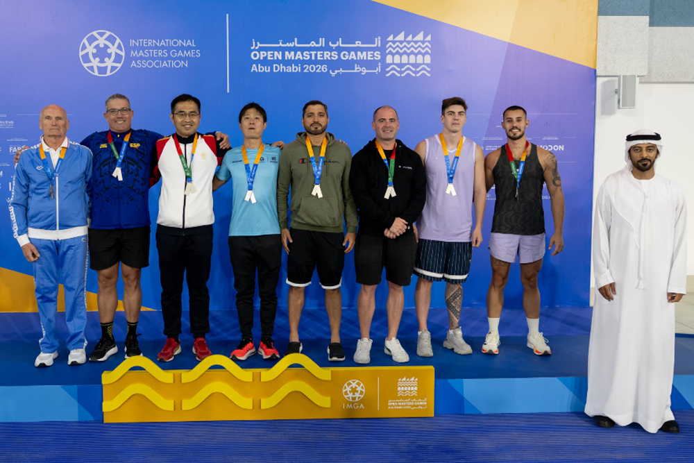 Luis Ángel Portella Tato-Balear Másters-Non Stop