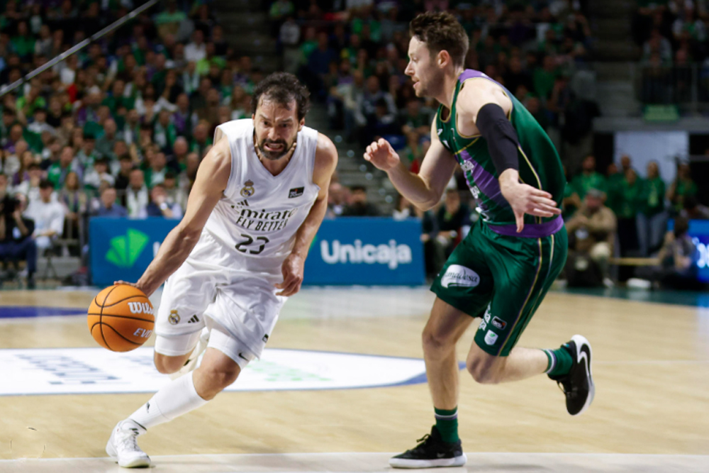 Sergio Llull - Copa Rey (Unicaja 2026)
