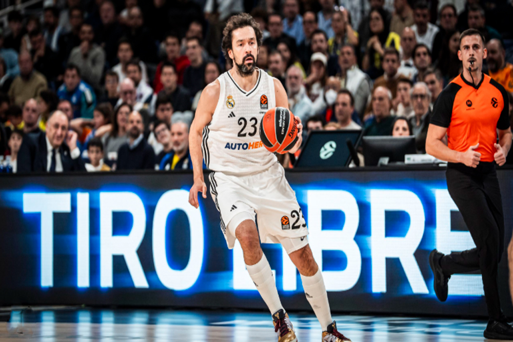 Sergio Llull - Record mas minutos Copa del Rey
