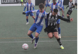 Alaior-Sporting de Mahon División de Honor