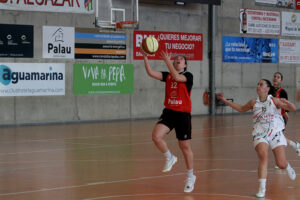 Alcazar-San Agustín 1ª Balear fem