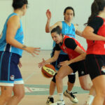Basquet 1ª Balear fem Alcázar-Joan Capó