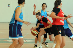 Basquet 1ª Balear fem Alcázar-Joan Capó