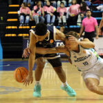 Basquet 1ª FEB Hestia Menorca- Oviedo
