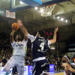 Basquet 1ª FEB Hestia Menorca- Oviedo