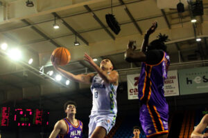 Basquet 1º FEB Hestia Menorca- Palmer Basket Mallorca