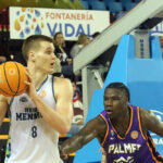 Basquet 1º FEB Hestia Menorca- Palmer Basket Mallorca