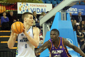 Basquet 1º FEB Hestia Menorca- Palmer Basket Mallorca