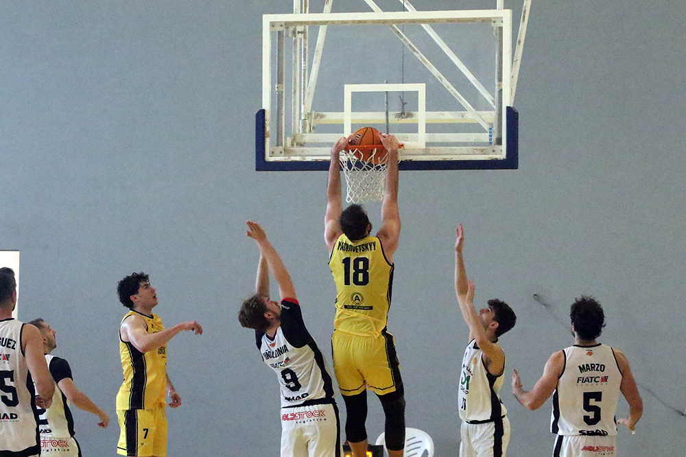 Basquet 3ª FEB Sa Tintina CB Es Castell- Mollet