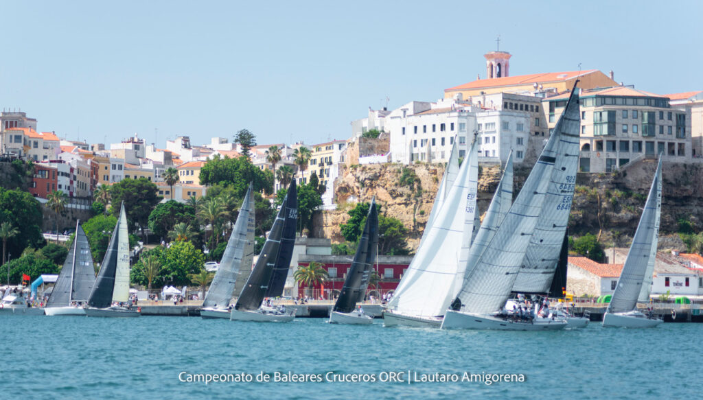 Campeonato Balear ORC69