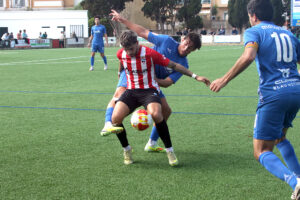 Futbol 25-26 Tercera CE Mercadal- Binissalem