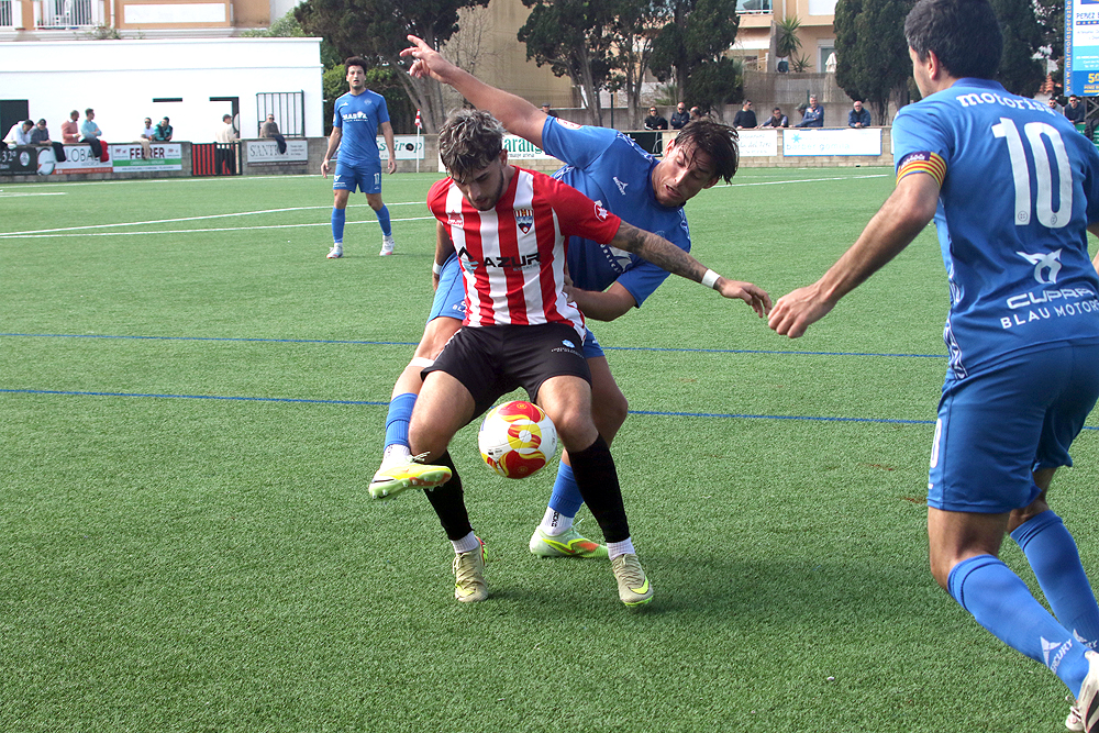 Futbol 25-26 Tercera CE Mercadal- Binissalem