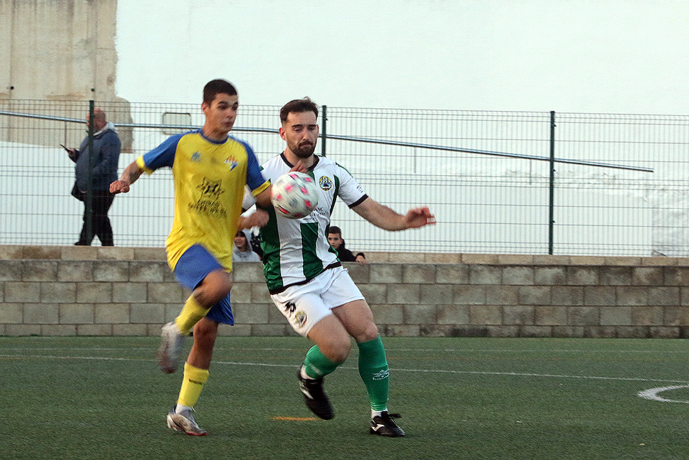 Futbol Liga Regional DH AtVillacarlos- Migjorn
