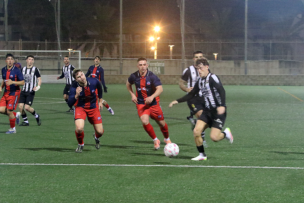 Futbol Liga Regional DH Menorca- Alaior