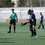 Futbol fem Autonomica UD Mahón- Collerense