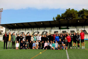 Futbol femenino -Alaior