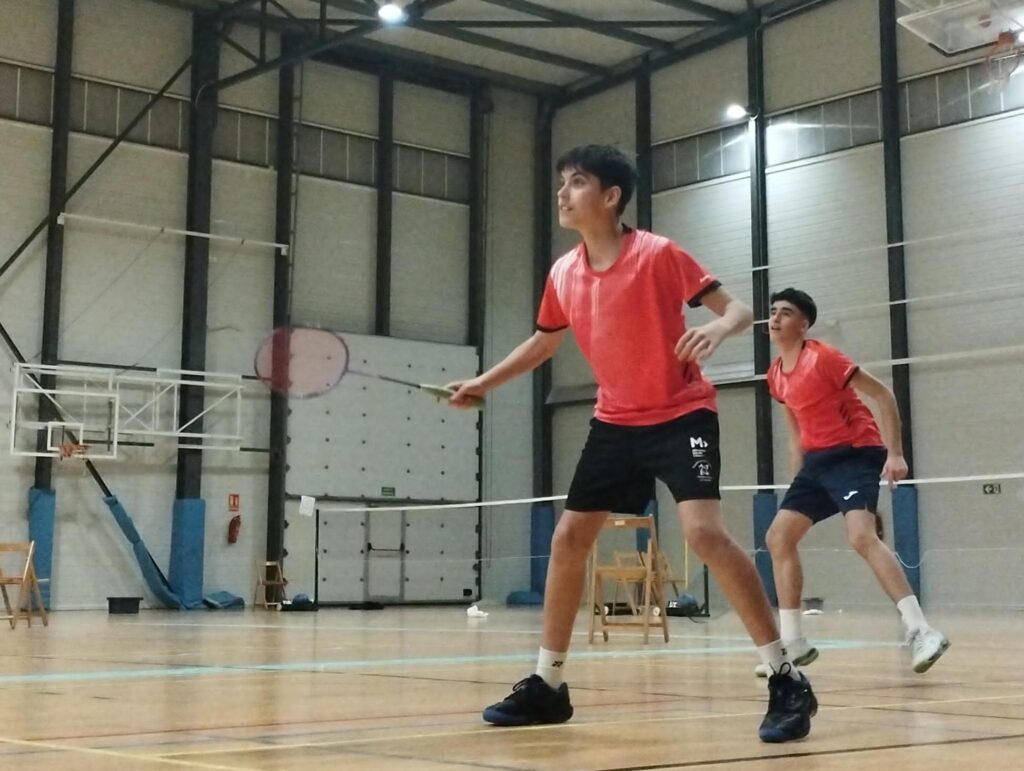 Campionat Balears Badminton