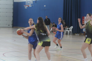 Junior Inter Illes Sa t Lluis-Ciutat d'Inca