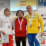 Lita López-Oro campeonatoEuropa máster+50