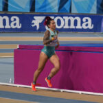 Marta Orives-Campionat Master de pista coberta- Antequera