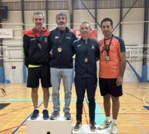 Campionat Balears Badminton