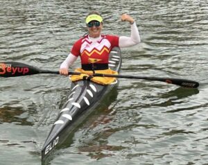 Ines Ramo piragüismo