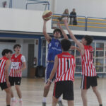 junior mas Sant Lluís-Basquet Manacor