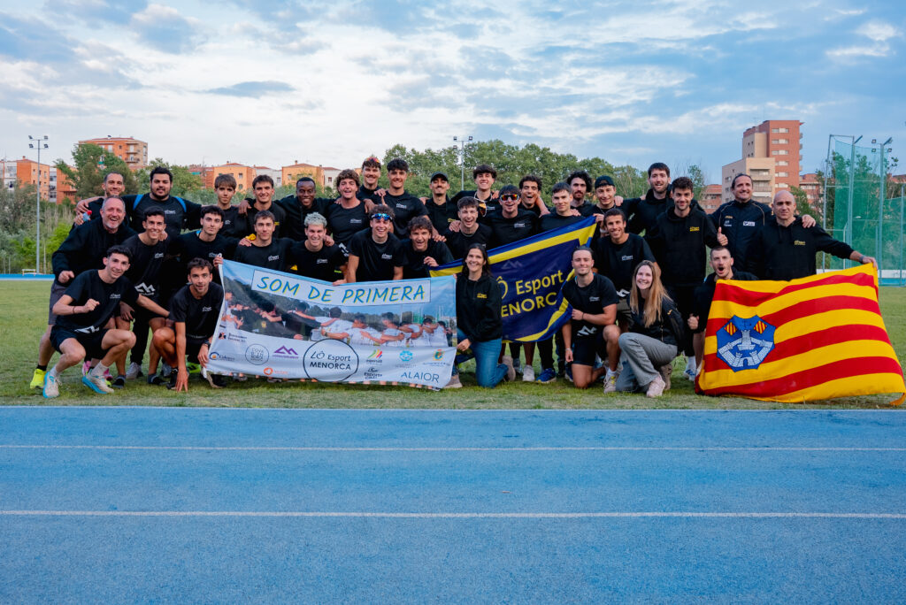 Lô Esport primera division