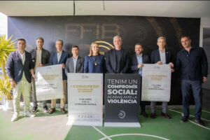 AHFM - Congreso Balear “Violencia en el Deporte”