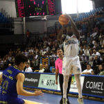 Basquet 1ª FEB Hestia Menorca- Ourense