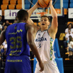 Basquet 1ª FEB Hestia Menorca- Ourense