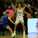 Basquet 1ª FEB Hestia Menorca- Ourense