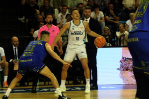 Basquet 1ª FEB Hestia Menorca- Ourense