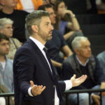Basquet 1ª FEB Hestia Menorca- Palencia