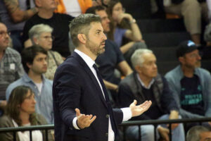 Basquet 1ª FEB Hestia Menorca- Palencia