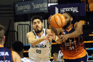 Basquet Hestia Menorca-Burgos