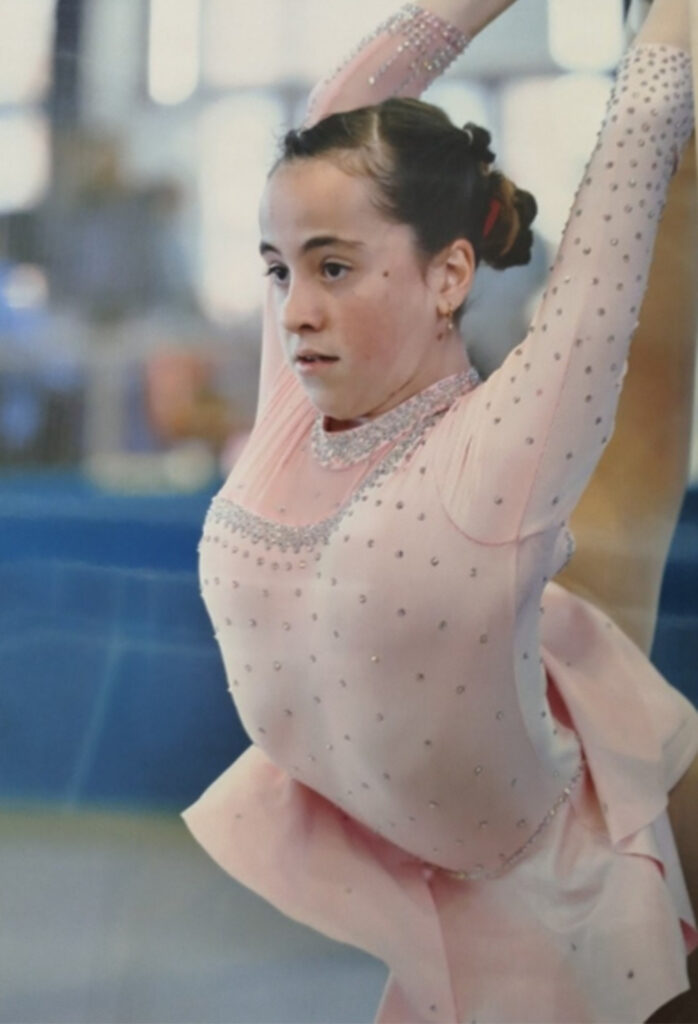 CPA NURA de Maó-XXIV Trofeo de Patinaje Artístico Cerdanyola del Vallès