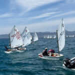 Es Nàutic- Clínic Optimist Sub-13 al CN Arenal de Mallorca