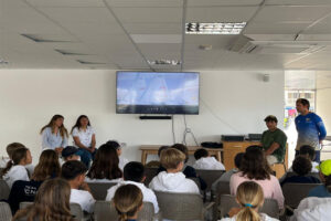 Es Nàutic- Clínic Optimist Sub-13 al CN Arenal de Mallorca
