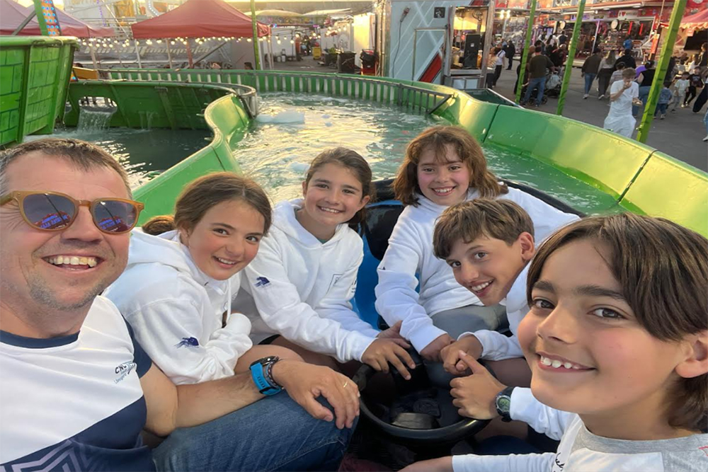 Es Nàutic- Clínic Optimist Sub-13 al CN Arenal de Mallorca